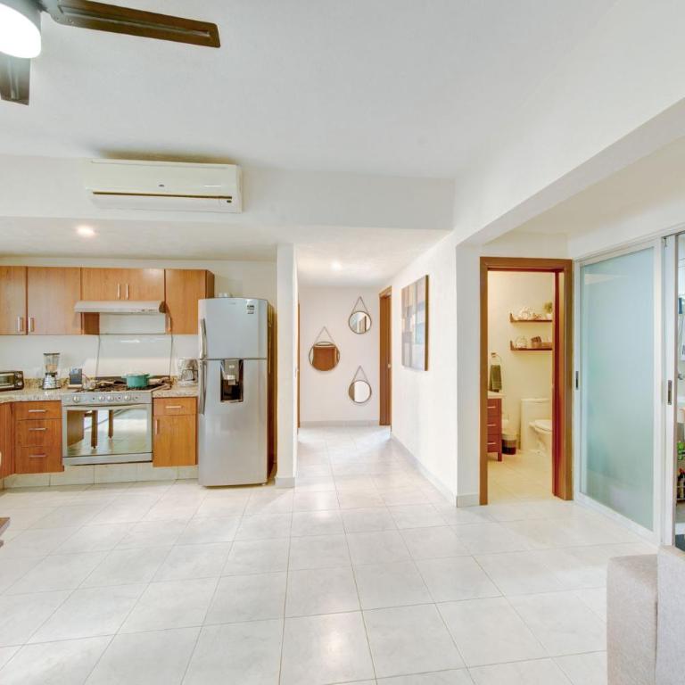 Hermoso condominio c. Alberca y cercano a la playa - Apartamento de 2 dormitorios - 15