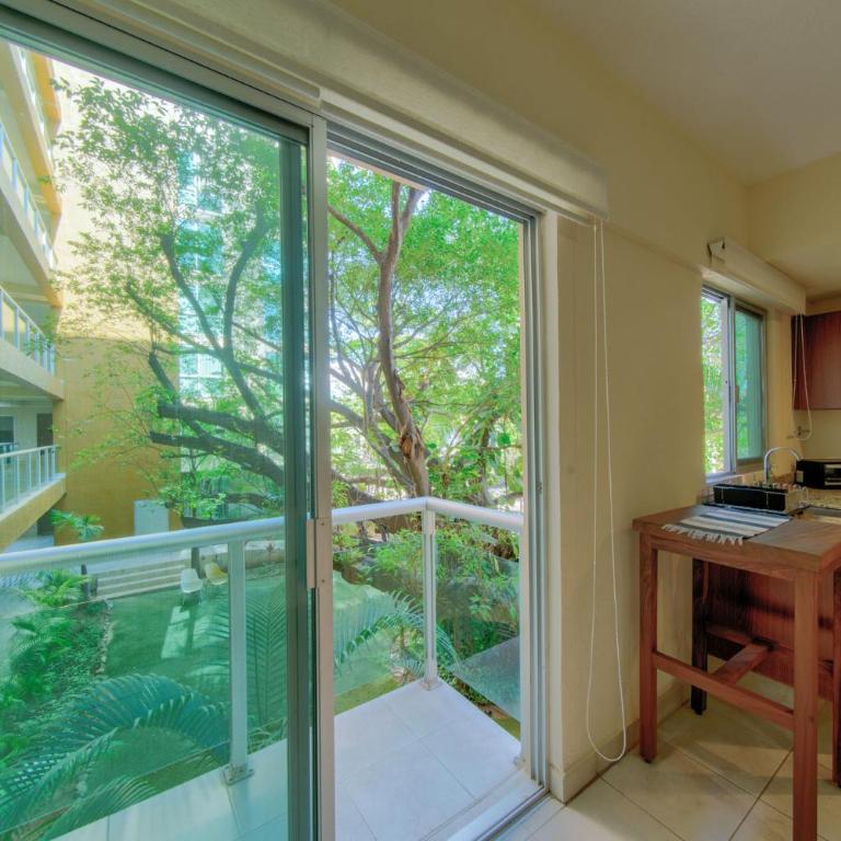 Hermoso condominio c. Alberca y cercano a la playa - Apartamento de 2 dormitorios - 13