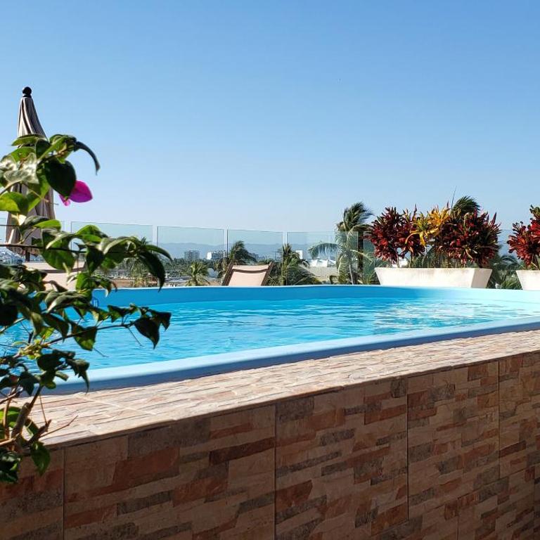 Hermoso condominio c. Alberca y cercano a la playa - Apartamento de 2 dormitorios - 23