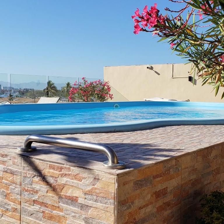 Hermoso condominio c. Alberca y cercano a la playa - Apartamento de 2 dormitorios - 22