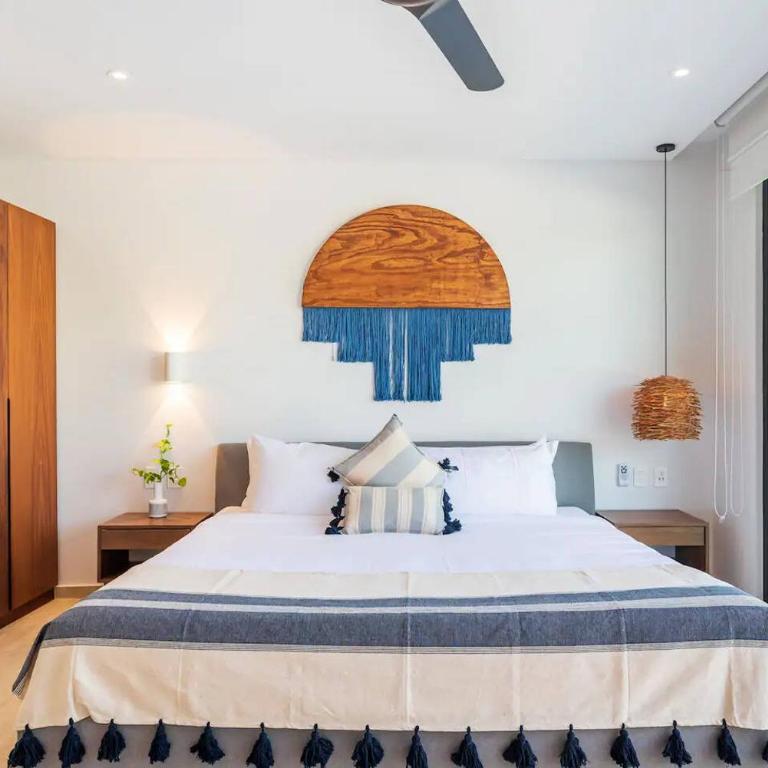 Central Park Lagunas - Luxury Modern Condo with Kitchen - Estudio Estándar - 17