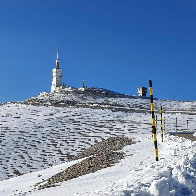 Le logis du Ventoux - Haus mit 1 Schlafzimmer - 10