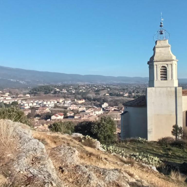 Le logis du Ventoux - Haus mit 1 Schlafzimmer - 4