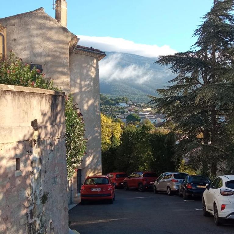 Le logis du Ventoux - Haus mit 1 Schlafzimmer - 3