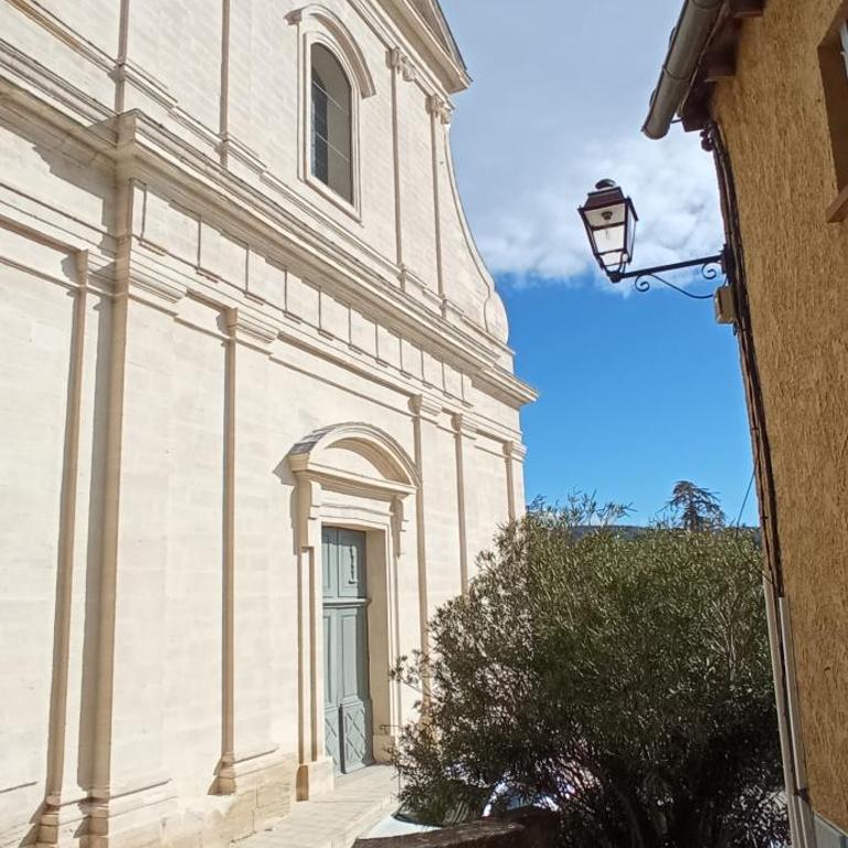 Le logis du Ventoux - Haus mit 1 Schlafzimmer - 13