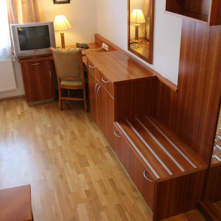 Hotel Wasserpalast - breakfast for free!!! - Einzelzimmer - 7