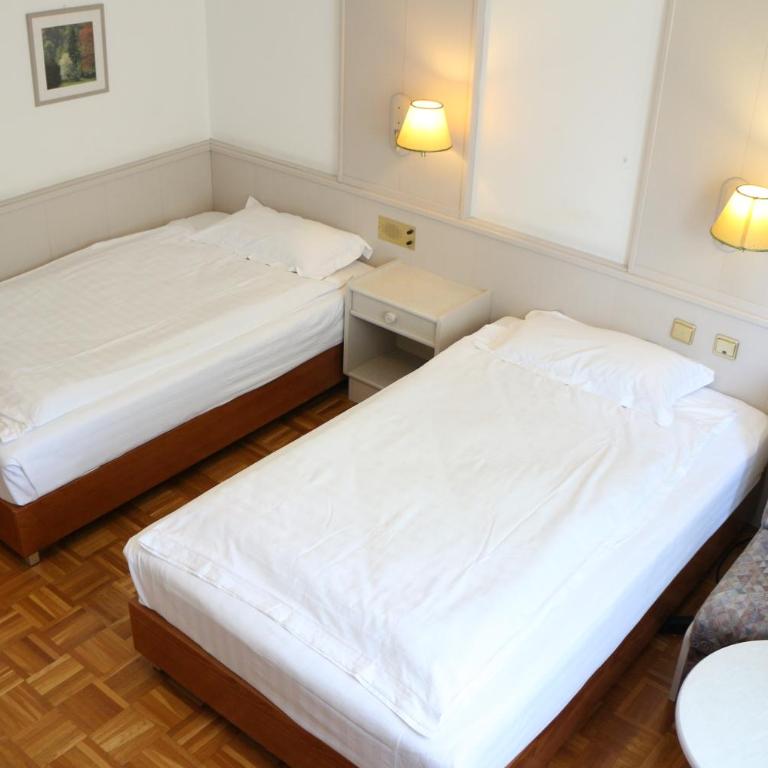 Hotel Wasserpalast - breakfast for free!!! - Doppel- oder Zweibettzimmer - 1