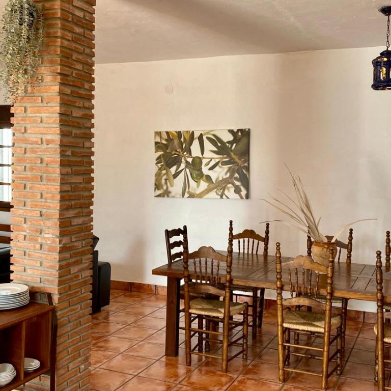 El Cielo, Cortijo en el corazón de las montañas - Villa - 10