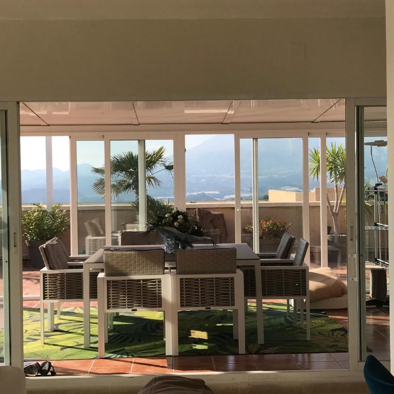 MareVista Toit Terrasse 130m2 Vue Mer et Montagne Piscine 3 Chambres BY LG Home - Apartamento de 3 dormitorios - 8