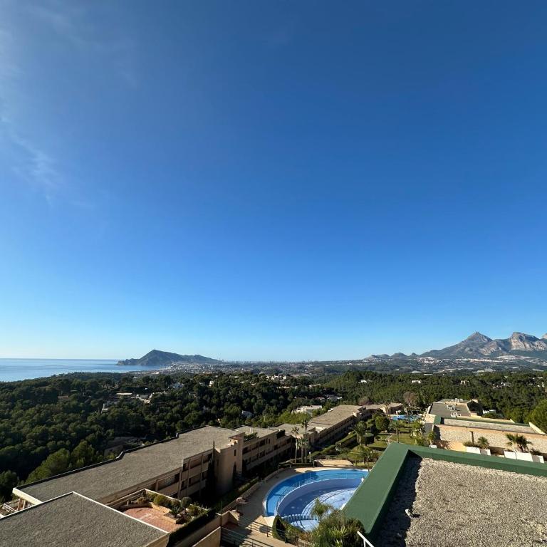 MareVista Toit Terrasse 130m2 Vue Mer et Montagne Piscine 3 Chambres BY LG Home - Apartamento de 3 dormitorios - 11