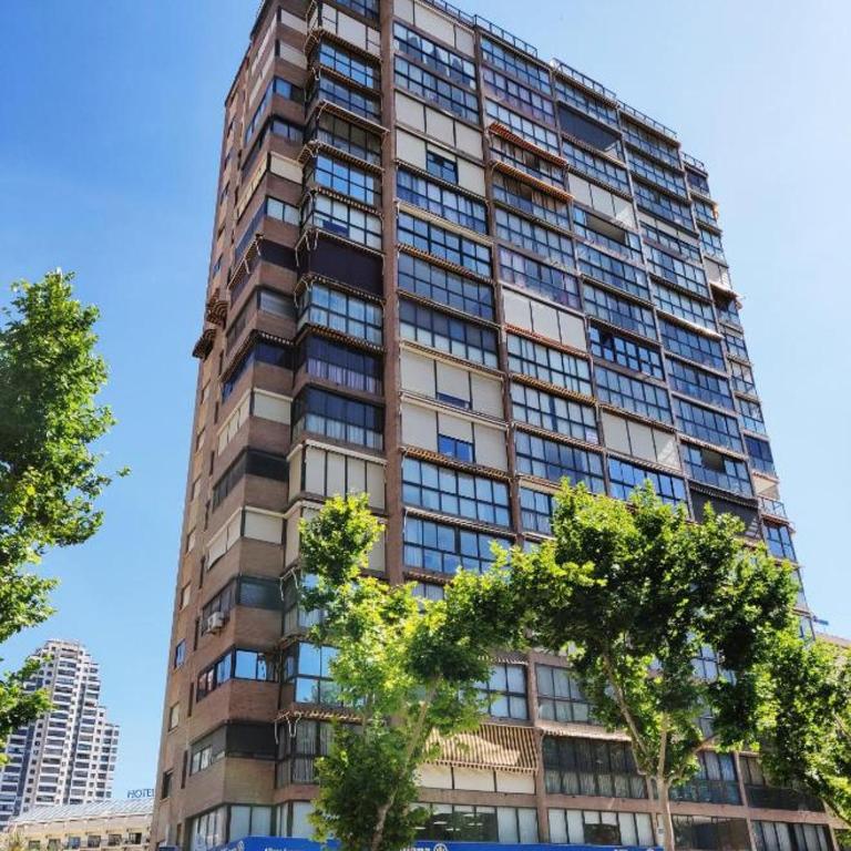 ARENA 8 Levante Beach - Apartamento de 1 dormitorio - 21