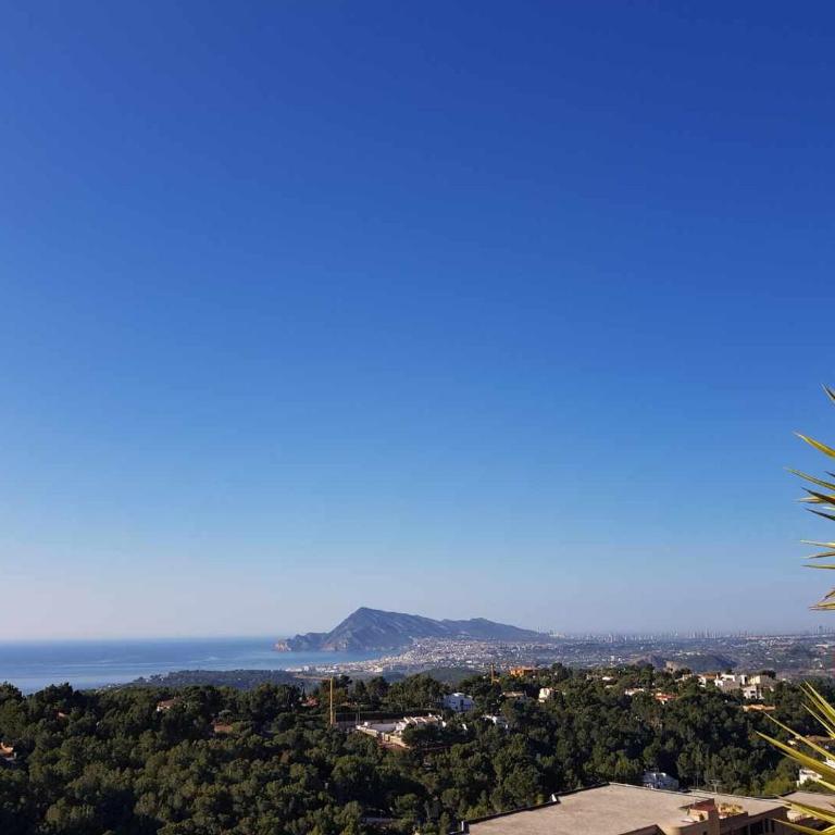 MareVista Toit Terrasse 130m2 Vue Mer et Montagne Piscine 3 Chambres BY LG Home - Apartamento de 3 dormitorios - 19
