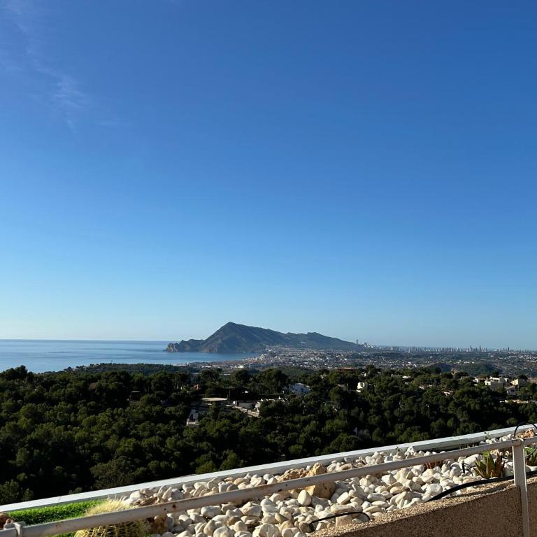 MareVista Toit Terrasse 130m2 Vue Mer et Montagne Piscine 3 Chambres BY LG Home - Apartamento de 3 dormitorios - 21