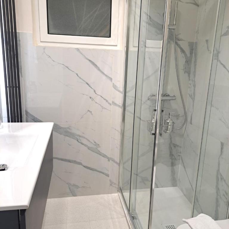 Dreaming Rome Suites - Camera Matrimoniale con Bagno Privato - 23