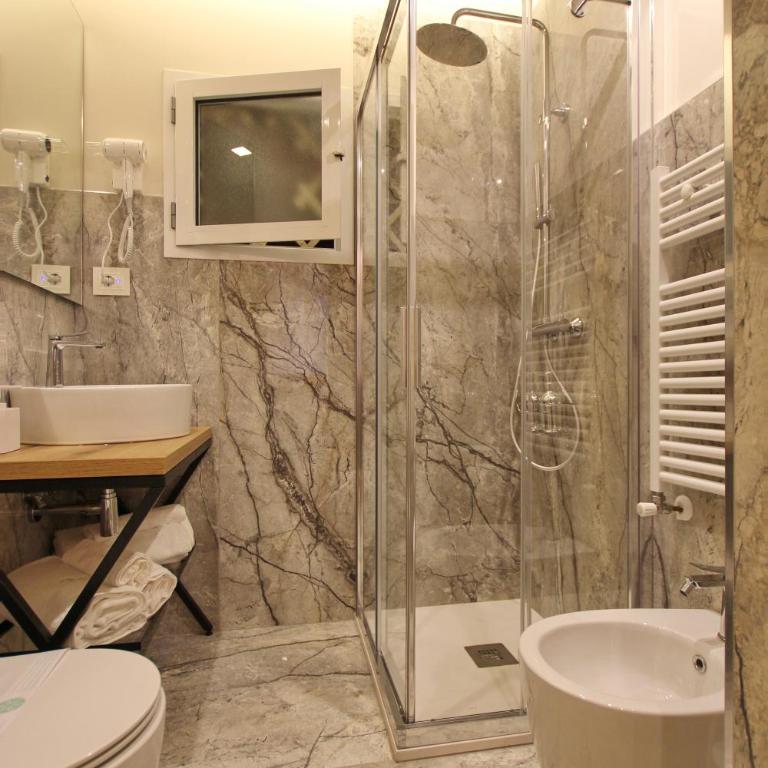 Dreaming Rome Suites - Camera Matrimoniale con Bagno Privato - 12