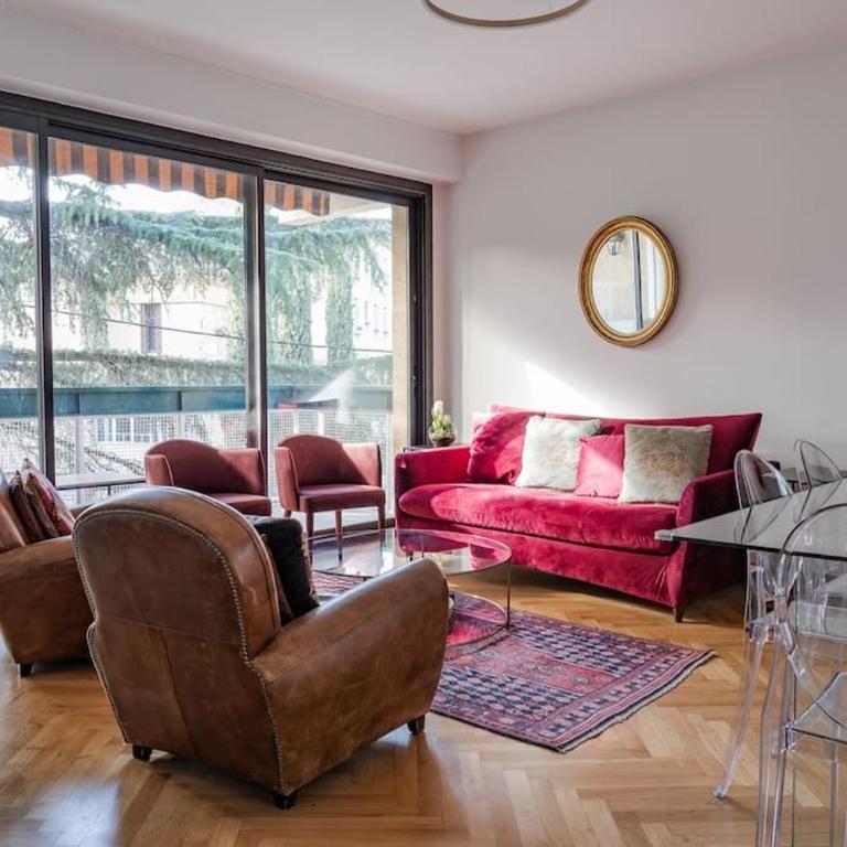 T3 Centre ville Aix-en-Provence - Appartement 2 Chambres - 1
