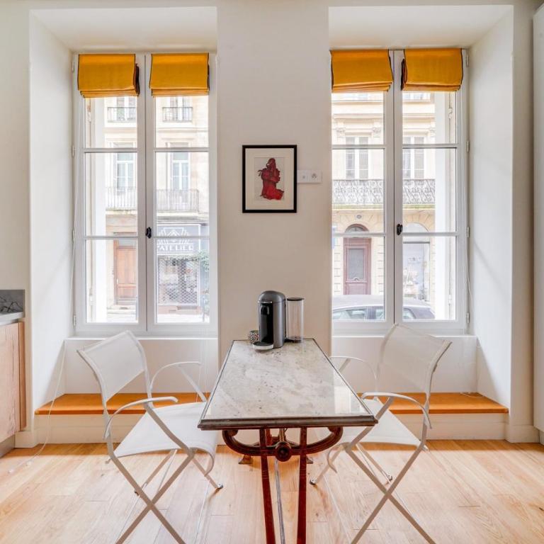 Elegant apartment Bordeaux center - Appartement - 11