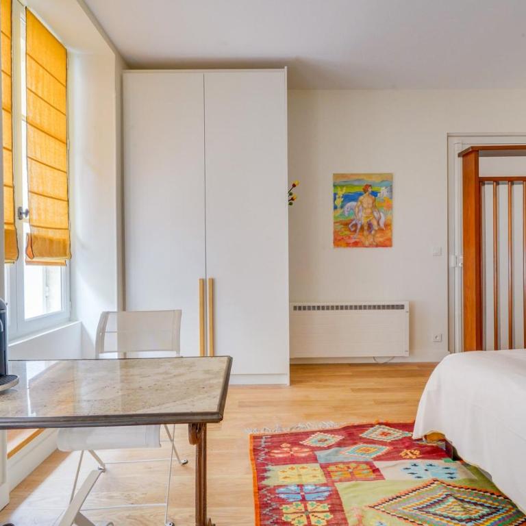 Elegant apartment Bordeaux center - Appartement - 6