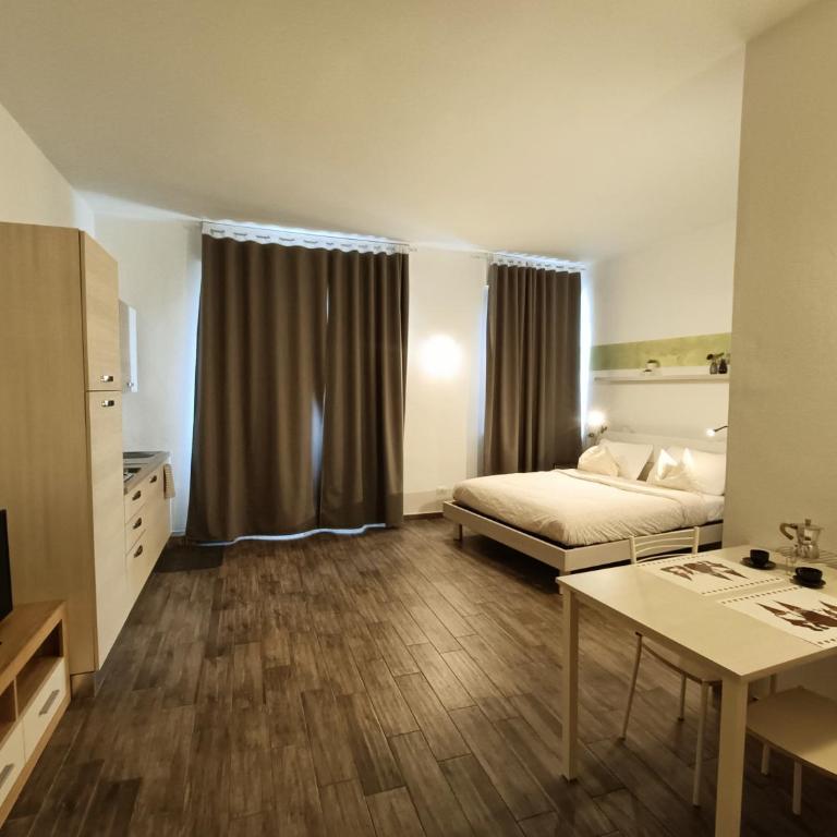 Apartments Fewo - Apartamento Estudio - 18