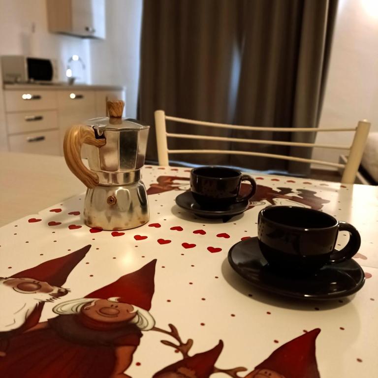 Apartments Fewo - Apartamento Estudio - 17