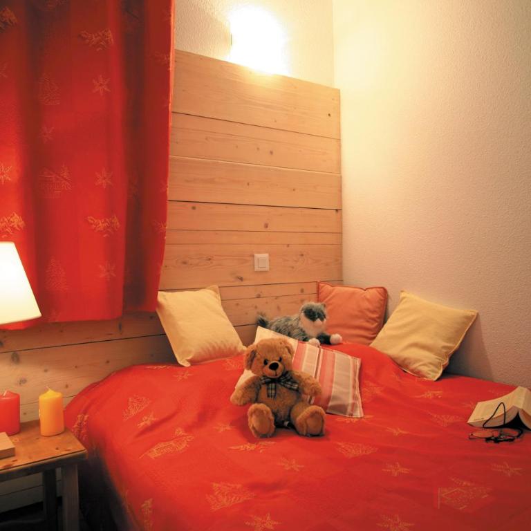 Lagrange Vacances Les Pics d'Aran - Appartement 1 Chambre avec Alcôve (6 Adultes) - 2