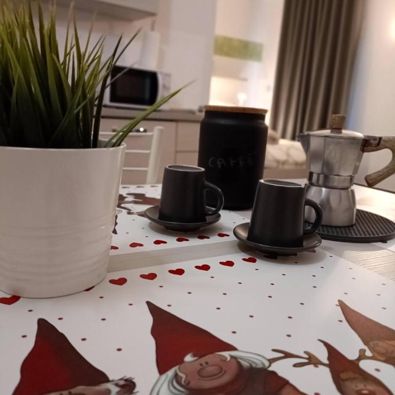 Apartments Fewo - Apartamento Estudio - 38