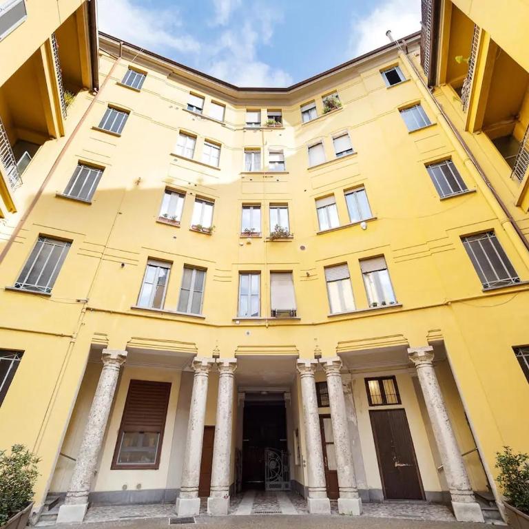 trilocale 4/5 ospiti in stazione - Appartamento con 2 Camere da Letto - 6