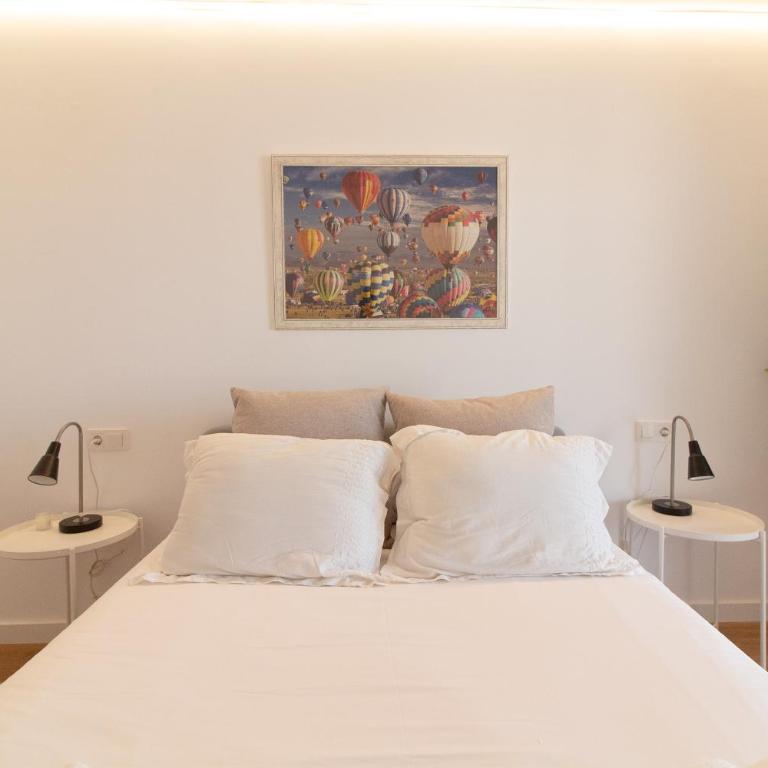 Global Vacacional, Moderno apartamento con piscina y terraza en la playa de Canet - Apartment - 16