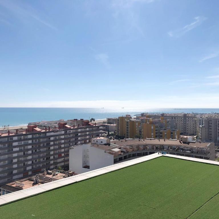 Global Vacacional, Moderno apartamento con piscina y terraza en la playa de Canet - Apartment - 22