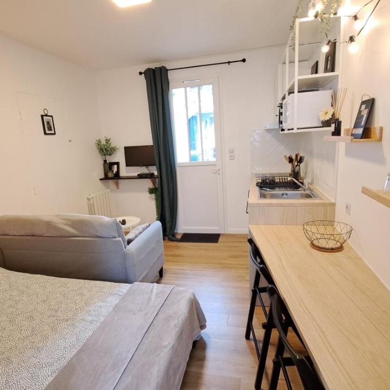 Studio du 104 - Studio - 22