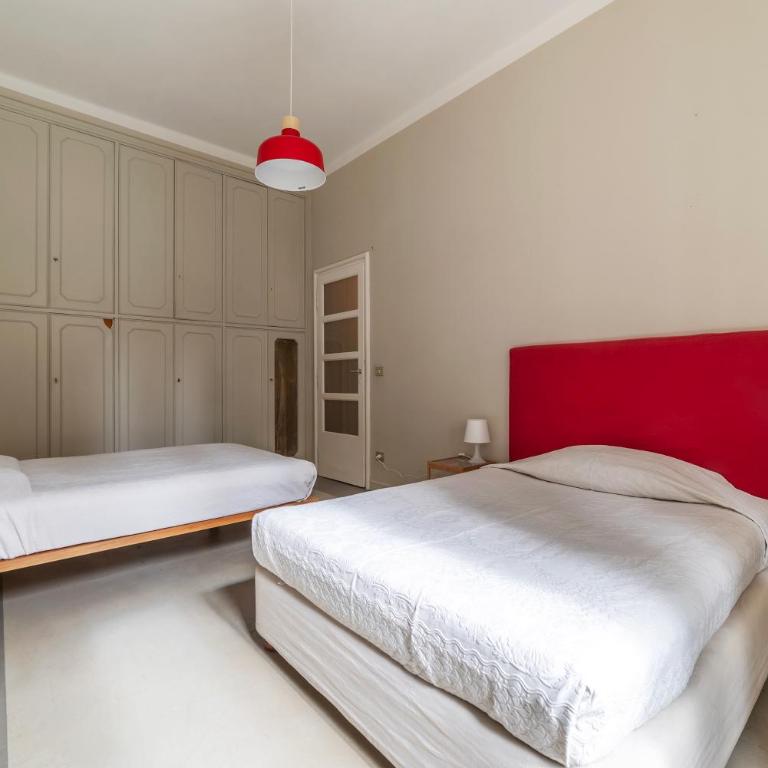 GuestHost - Piazza Bainsizza Elegant Apartment - Appartamento con 2 Camere da Letto - 2