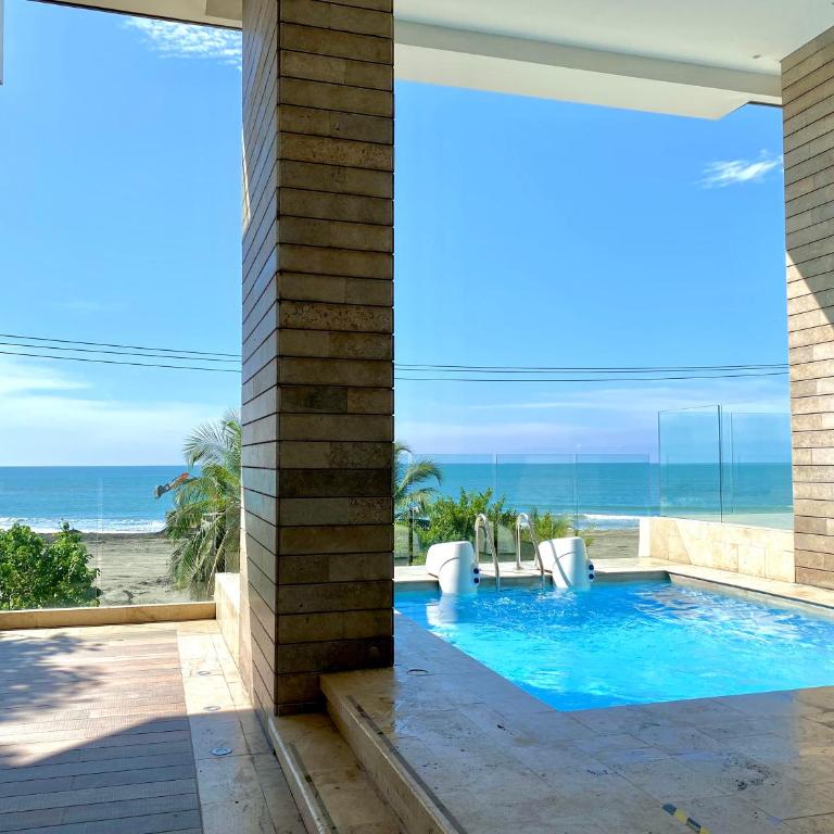 by Calamari Homes - Murano Elite 2402 Bocagrande - Apartamento de 1 dormitorio - 9