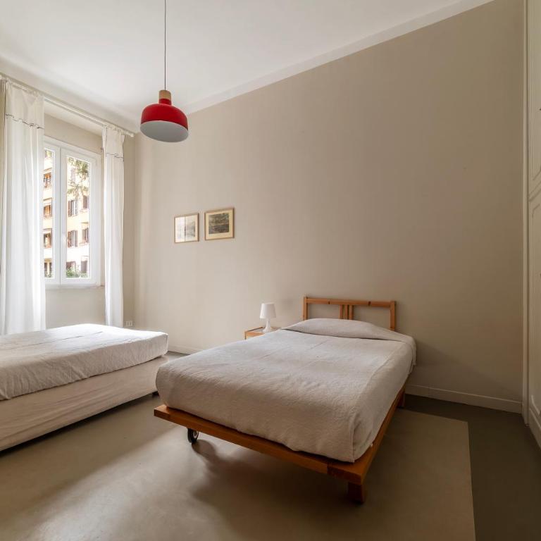 GuestHost - Piazza Bainsizza Elegant Apartment - Appartamento con 2 Camere da Letto - 13