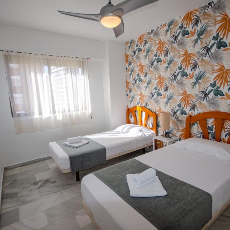 SOL 7 Levante Beach - Apartamento de 2 dormitorios - 11
