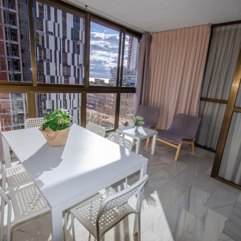 SOL 7 Levante Beach - Apartamento de 2 dormitorios - 3