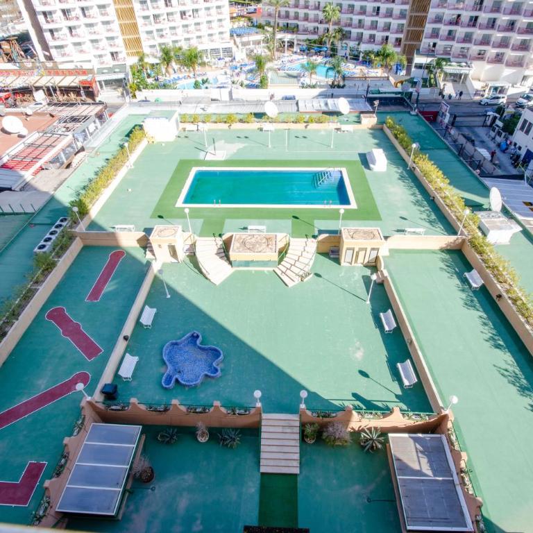 SOL 7 Levante Beach - Apartamento de 2 dormitorios - 27