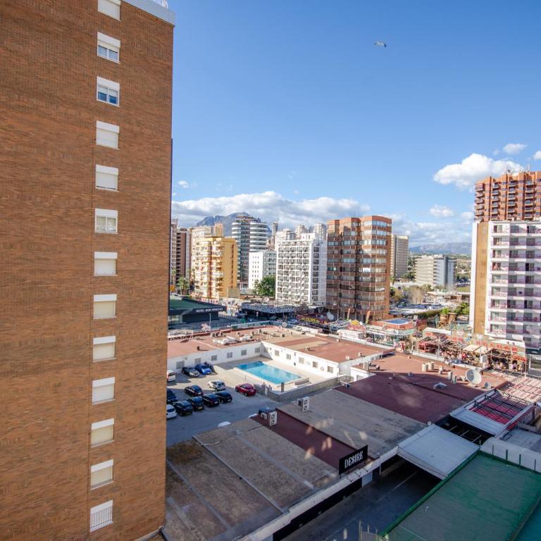 SOL 7 Levante Beach - Apartamento de 2 dormitorios - 26