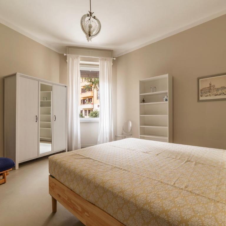 GuestHost - Piazza Bainsizza Elegant Apartment - Appartamento con 2 Camere da Letto - 11