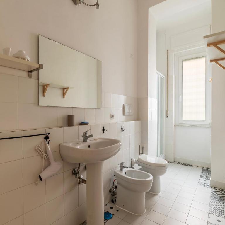 GuestHost - Piazza Bainsizza Elegant Apartment - Appartamento con 2 Camere da Letto - 24