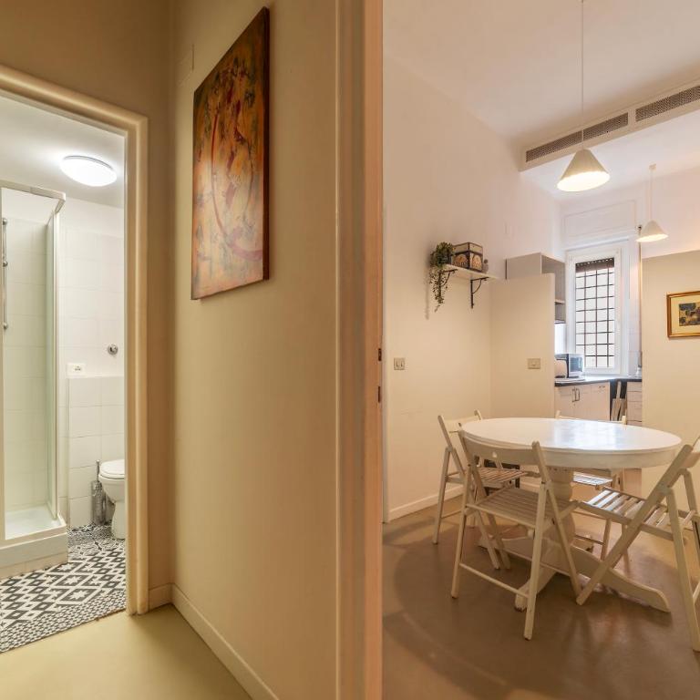GuestHost - Piazza Bainsizza Elegant Apartment - Appartamento con 2 Camere da Letto - 21