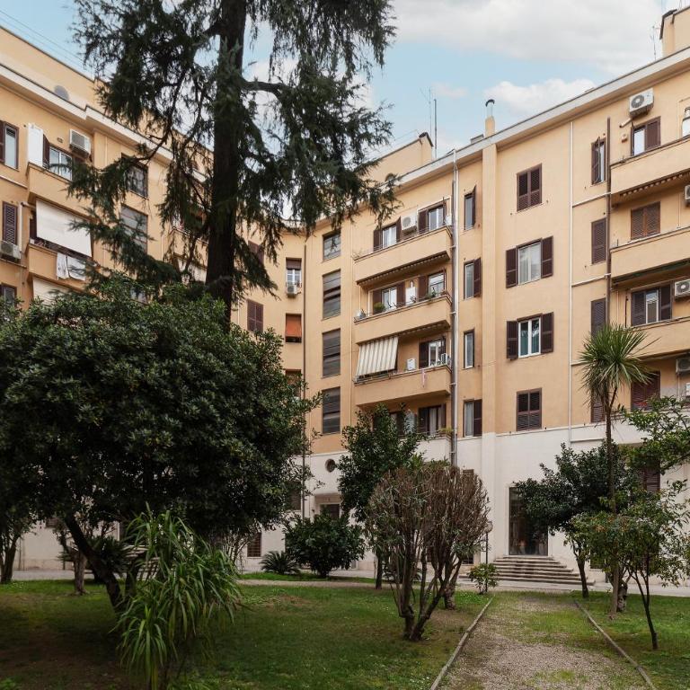 GuestHost - Piazza Bainsizza Elegant Apartment - Appartamento con 2 Camere da Letto - 35
