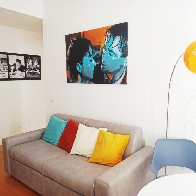 Have a nice stay in Rome - Appartamento con 1 Camera da Letto - 7