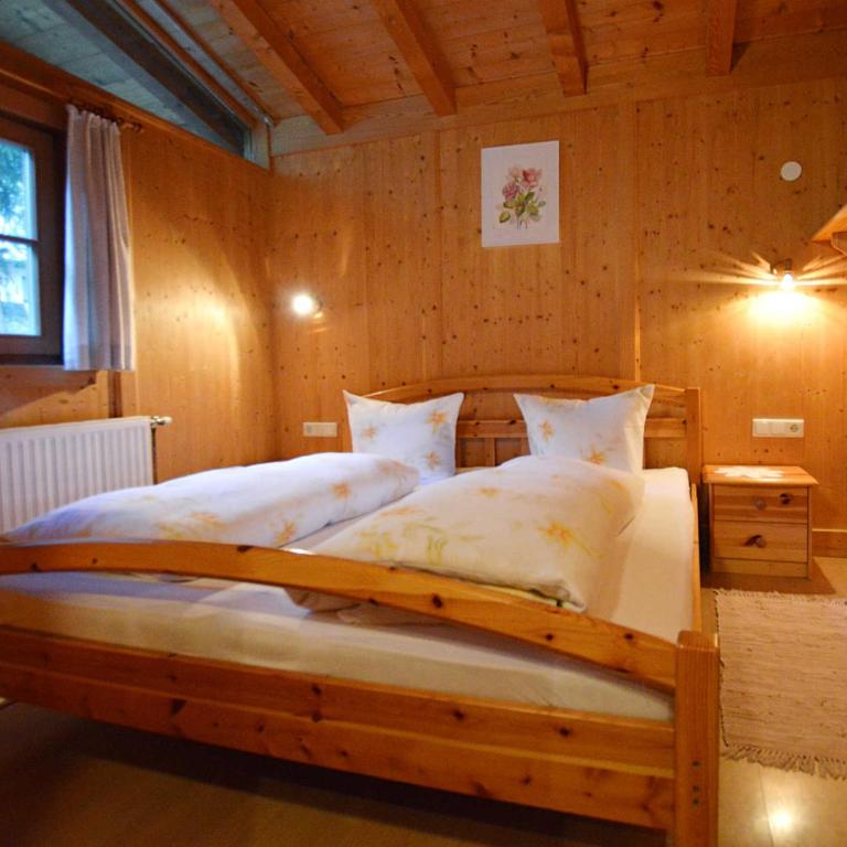 Aktiv-Ferienwohnungen Pienz-Bobnar - Haus mit 2 Schlafzimmern - 4