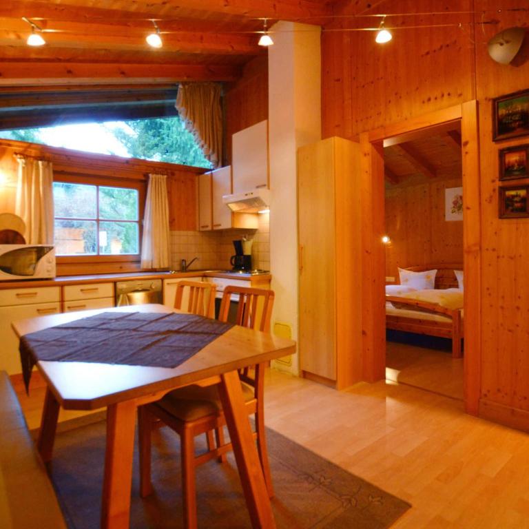 Aktiv-Ferienwohnungen Pienz-Bobnar - Haus mit 2 Schlafzimmern - 1