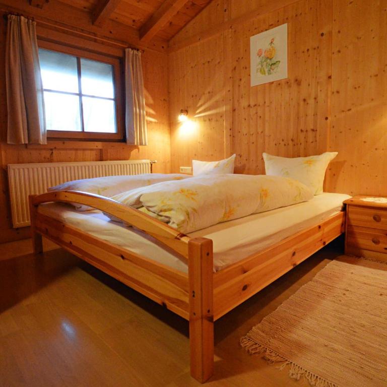 Aktiv-Ferienwohnungen Pienz-Bobnar - Haus mit 2 Schlafzimmern - 5