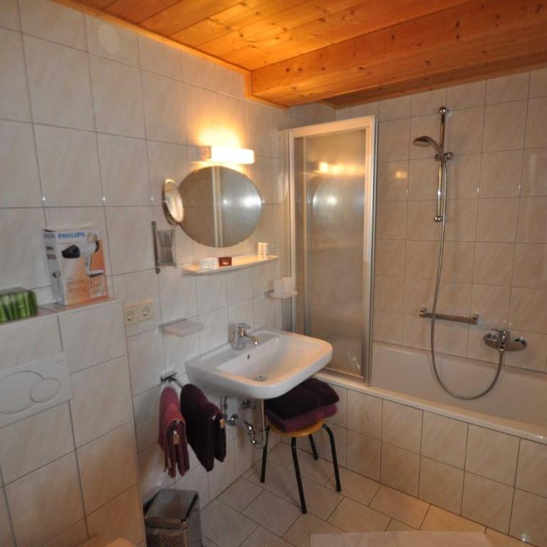 Aktiv-Ferienwohnungen Pienz-Bobnar - Apartment mit Terrasse - 5