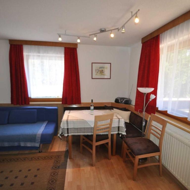 Aktiv-Ferienwohnungen Pienz-Bobnar - Apartment mit 1 Schlafzimmer und Terrasse - 21