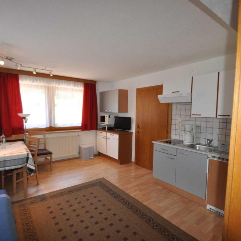 Aktiv-Ferienwohnungen Pienz-Bobnar - Apartment mit 1 Schlafzimmer und Terrasse - 22