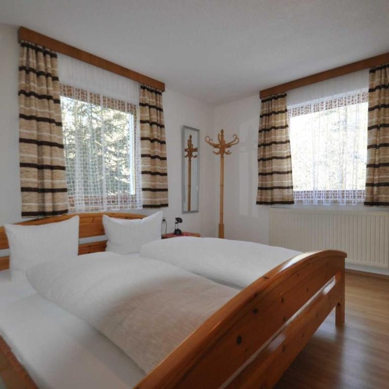 Aktiv-Ferienwohnungen Pienz-Bobnar - Apartment mit 1 Schlafzimmer und Terrasse - 23