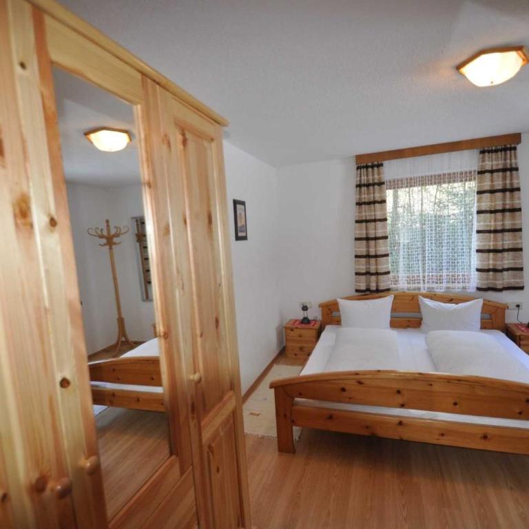 Aktiv-Ferienwohnungen Pienz-Bobnar - Apartment mit 1 Schlafzimmer und Terrasse - 24